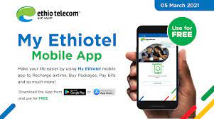 Now it's easier than ever to plan and share your vacation details—at home and on the go. Ethio Telecom Download My Ethiotel Mobile App From Facebook
