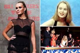 Amanda holden amanda holden made her first television appearance on blind date in 1991 aged 19 (image: Amanda Holden How Amanda Holden Made 6m From Blind Date To Bgt And Marrying Les Dennis Bgt