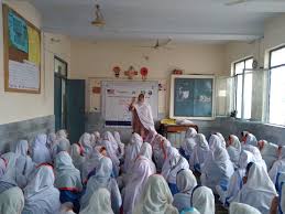 Unyielding Courage, Illuminating Innocence: Fulbrighter Bushra Rahim's  Crusade Against Child Abuse