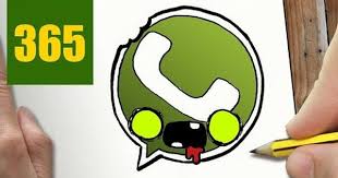 Comment Dessiner Logo Twitter Zombie Kawaii Etape Par Etape Dessins Kawaii Facile Youtube Dessin Kawaii 365 Dessin Logo 365 Dessins