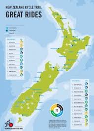 Printable Map Nz Cycle Trail Mountain Bike Trails Maps Nz Bike Events
