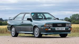 Image result for Black 1982 Audi