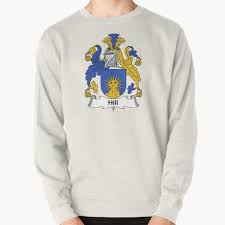 Coat Of Arms Sweatshirts Hoodies Redbubble