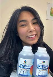 🚫 Mistakes Beginners Make when Using @craft.resin! In today’s video  @glassgarden.gb shares 5 mistakes she’s made as a beginner resin artist 💡  1️⃣ Incorrect mixing ratios. Too much or too little ...