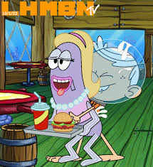 Post 5256334: crossover Debbie_Rechid LH&MBN Lincoln_Loud  SpongeBob_SquarePants_(series) The_Loud_House