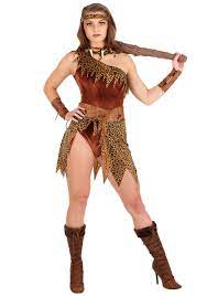 Fierce Cavewoman Women's Costume