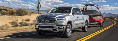 How Much Can The 2019 Ram 1500 Haul Tow