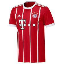 Grab yourself all three and be perfectly outfitted for. Adidas Fc Bayern Trikot 2017 2018 Home Erw Bestellen Az7961