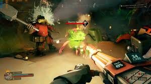 The game is concentrated on a werewolf character called nikita who travels through a magical world fighting monsters and learning spells. Deep Rock Galactic Review The Inner Worlds Laptrinhx