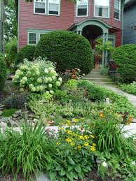 Garden Walk Buffalo Front Garden Design Front Yard Easy Landscaping