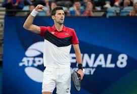 Победа россии на atp cup 2021. Novak Djokovic Beats Daniil Medvedev Takes Serbia Into Atp Cup Final Sentinelassam