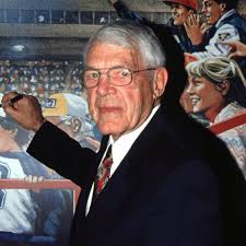 Howie Meeker, Hockey Star and Colorful Broadcaster, Dies at 97