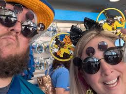 🌎🚀Day 2 Disney Fine Arts Trip: Epcot (including music recording workshop)