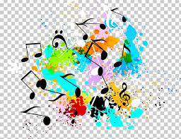 Music icons set of acoustic musical note jazz saxophone sound check mic save png eps. Music Symbol Graffiti Png Clipart Art Brand Christmas Decoration Circle Color Free Png Download