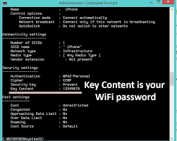 Here you will see a text field called network security key. Forgot Wifi Password Windows 10 8 7 How To Find Wifi Password P T It Brother Computer Repair Laptops Mac Cellphone Tablets Windows Mac Os X Ios Android