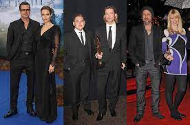 Yes in his childhood he wanted. Brad Pitt Height How Tall