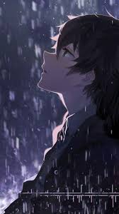 Anime aesthetic gif 11 » gif images download. Anime Boys Purple Wallpapers Wallpaper Cave