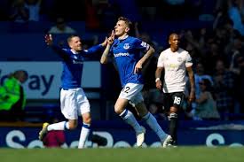 Everton drub man u on their way to the championship and knock the red devils out of the league cup at old trafford 4 days. Football Everton Dish Out 4 0 Thrashing To Awful Manchester United To Dim Their Top Four Epl Hopes Football News Top Stories The Straits Times