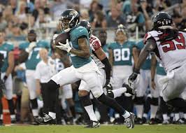 Jaguars Receiver Moncrief Takes On Bigger Role Without Lee