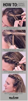 You need to remember to start the braid high on your head and secure it with bobby. 115 French Braid Images To Show You The Beauty Of Braiding