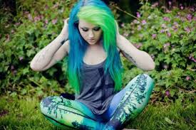 See more ideas about emo girls, scene hair, emo hair. Ways To Rock Blue Hair 29 Wicked Collections Design Press