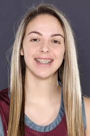 2020-21 Women's Basketball Roster