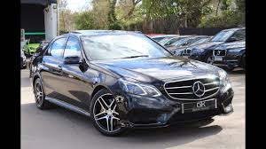 2015 Mercedes Benz E350 Bluetec Amg Night Edition Premium Plus For Sale At George Kingsley Prestige Youtube