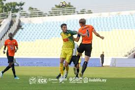 We bring you the matchday live from 8:20 pm. Piala Fa 2018 Kedah Jumpa Negeri Sembilan Tanpa Pablo Pallares