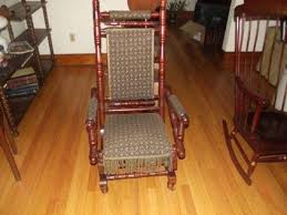 Vintage Slider Rocker Antique For Sale Glider Rocker Chair Rocking Chair Glider Rocking Chair