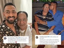Krunal himanshu pandya (born 24 march 1991) is an indian international cricketer. Pandya Brothers Viral Video Hardik Pandya Krunal Pandya Brothers Left Their Dad Himanshu Pandya Speechless By Gifting Him A Swanky New Car Video Cricket News