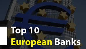 Top 10 European Banks Investment Banking London Stock Exchange