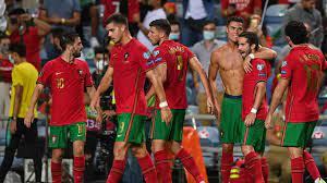 Portugal is colloquially referred to as the seleção das quinas (a synecdoche based on the flag of the country) and has notable rivalries with brazil, with whom they share many common cultural ties, and with spain, known as a guerra ibérica in portuguese or the iberian war in english, with the rivalry between two countries going back to 1581. Afsyenfzr6rntm