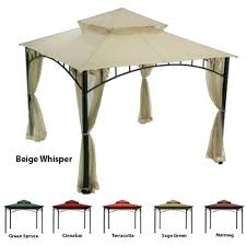 Sunjoy Madaga Replacement Canopy And Netting Garden Winds Replacement Canopy Gazebo Replacement Canopy Gazebo