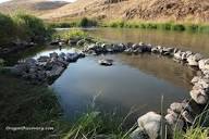 Juntura Hot Springs - Horseshoe Bend | Eastern Oregon - Oregon ...
