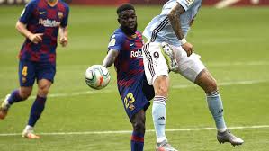 Click or tap on the player to see. Umtiti Ko Barca Confirm Another Injury To The Central S Knee