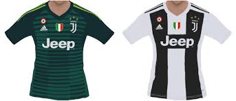 Authentic juventus jersey order unboxing from juventus store (turin). Juventus 2018 2019 Home Gk Kits For Pes 2018 Pes Patch