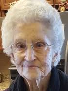 Edith Morgan Obituary