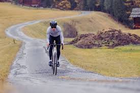 Image result for rain cyclist