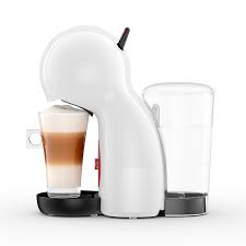 The genio 2 is your answer when space is tight or you're trying out that minimalist look. Krups Nescafe Dolce Gusto Piccolo Xs Manual Coffee Machine White By Krups Kp1a0140