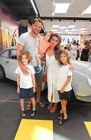 Strictly's James Bye's wife and kids after agonising disease sparked  fertility fight