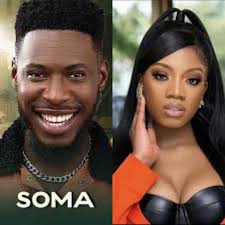 BBNaijaAllStars: I'm officially dating Angel — Soma confirms