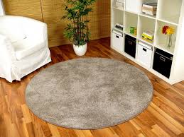 Not to mention they can help create a. Hochflor Velours Teppich Triumph Taupe Rund In 7 Grossen