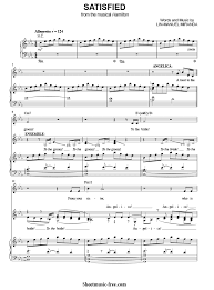Sonata #1 in g minor by a.vivaldi if you need more try quick sheet music search and discover unlimitted number of classical and popular violin sheetmusic items. Satisfied Sheet Music Hamilton The Musical Sheetmusic Free Com