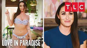 This Woman Does Everything NAKED! | 90 Day Fiancé: Love in Paradise | TLC -  YouTube