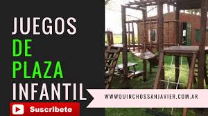 Se pueden armar de varios pisos ideales para ubicaciones de cámaras y. Juegos Para Parques Infantiles Toboganes Juegos De Plaza Mangrullos Para Chicos Hamacas Y Juegos Youtube