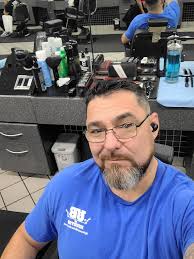 Average hospital stay after surgery for barbers?