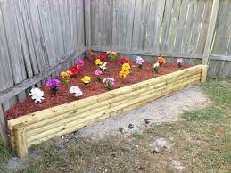 Out Doors Decoration A Caddy Corner Fake Plant Garden With Mulch To Enhance The Look Spray The Plants With Hair Spray A Fake Plants Decor Plants Fake Plants