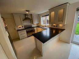 Our team has all the equipment needed for a flawless finish which is. Benefits Of Spray Painting Kitchen Cabinets Kitchen Spray Painting