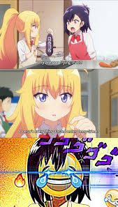 We all remember how crappy dragon ball evolution was, nowi here's a hilarious anime meme we're loving right now! Anime Gay Lmao X Post R Animemes Deepfriedmemes