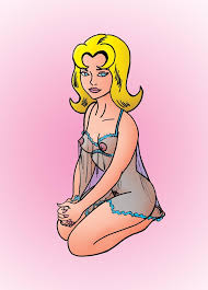 Rule34 - If it exists, there is porn of it  karen page  3140226